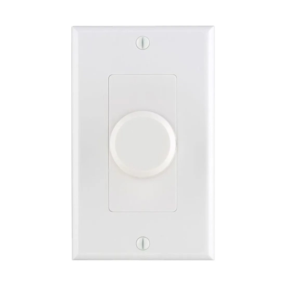 Sonance VC60R – Lautstärke an der Wand mit Impedanzanpassung