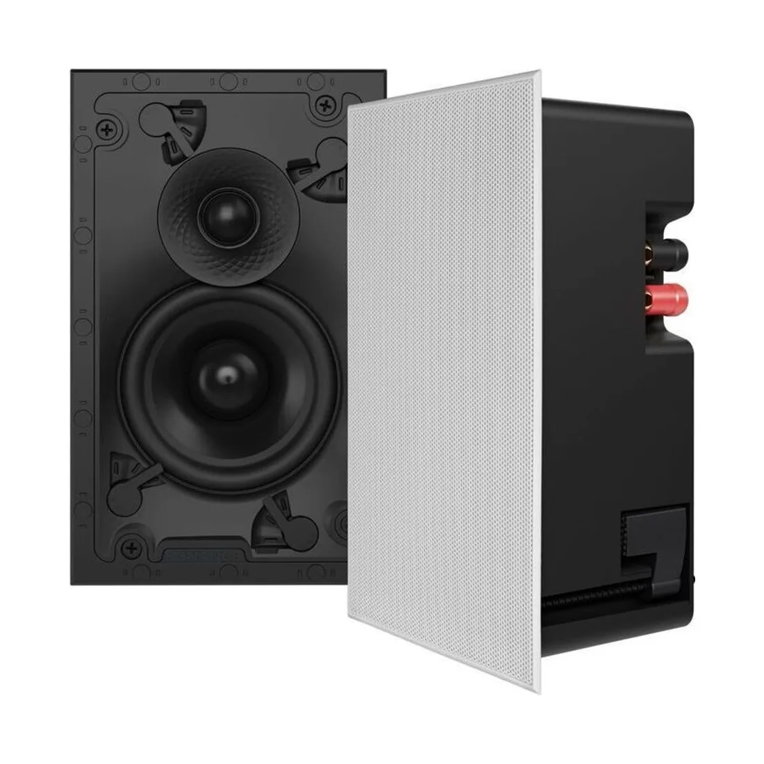 Sonance VX42 – kompakter In-Wall-Lautsprecher für die Wand
