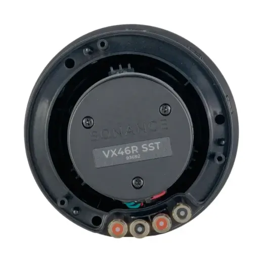 VX46R SST - Single Stereo Einbaulautsprecher 4-4