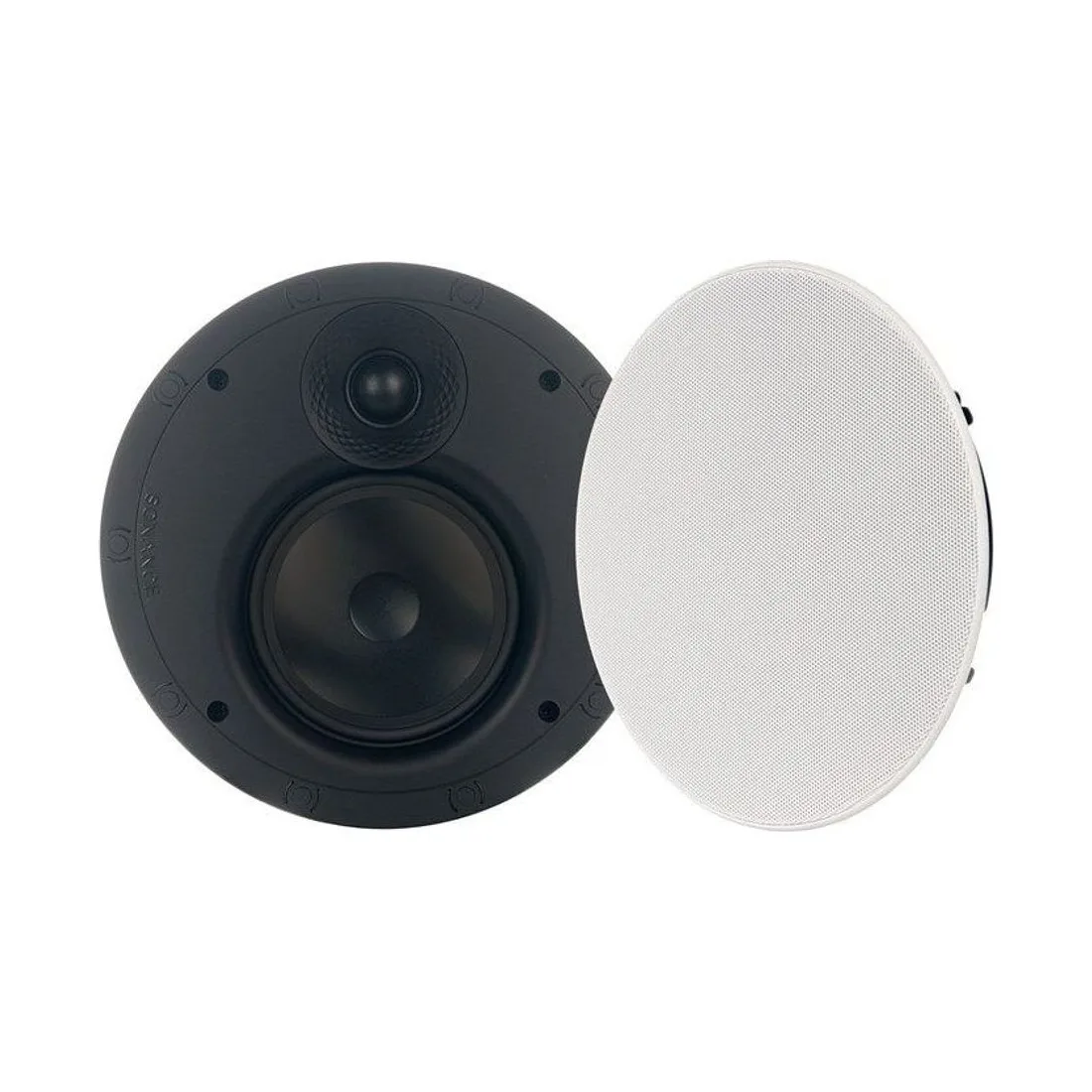 Sonance VX52R UTL – 5,25-Zoll-Deckenlautsprecher mit nur 35,7 mm Einbautiefe
