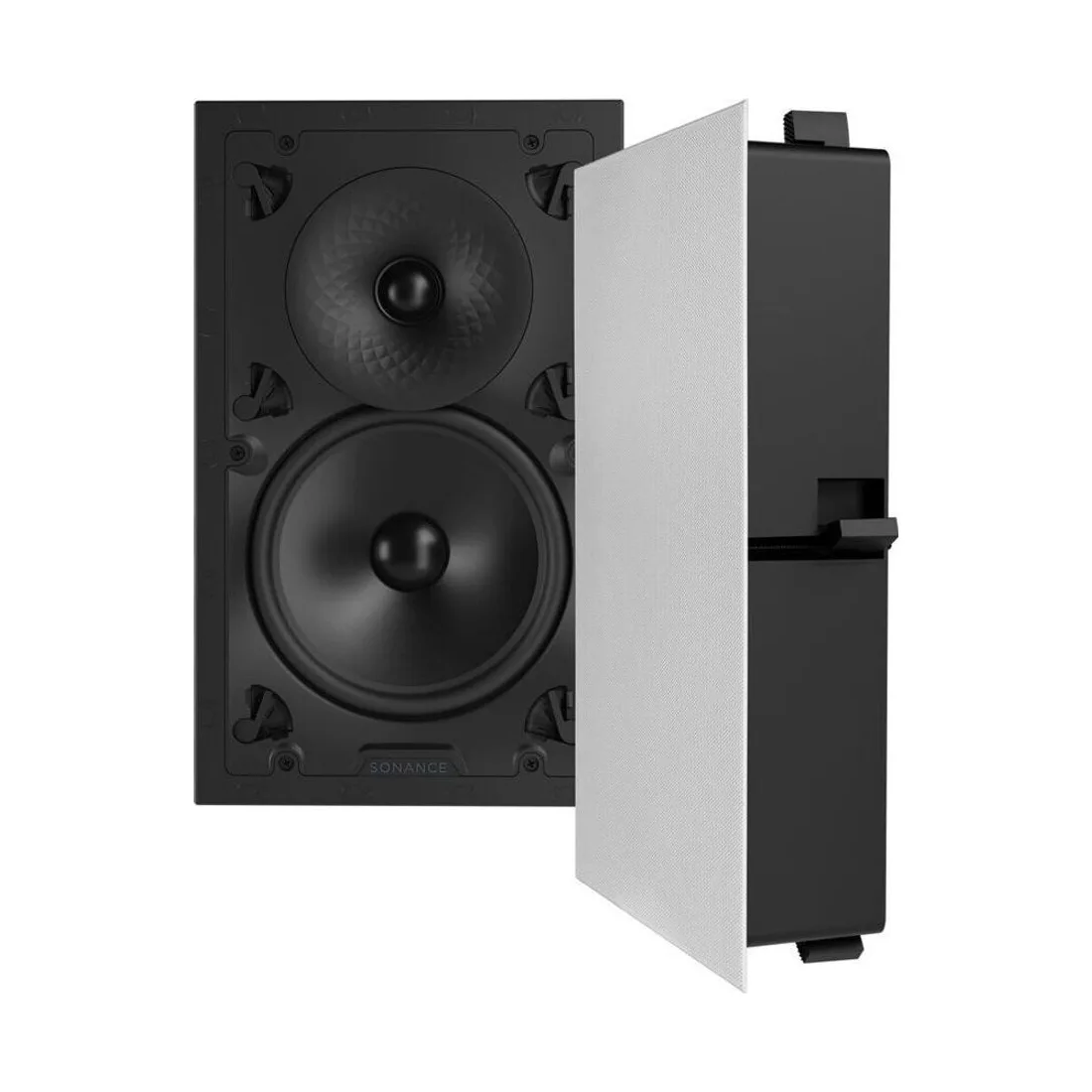 Sonance VX82 – 8-Zoll-In-Wall-Lautsprecher für Front, LCR und große Räume