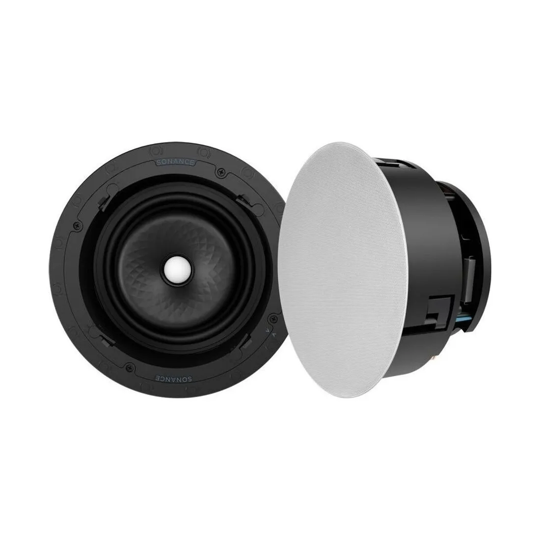 Sonance VX86R – 8-Zoll-Deckenlautsprecher der Spitzenklasse mit Kevlar-Konus