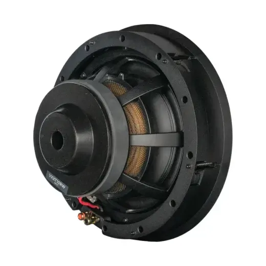 VX XT10R W – Einbausubwoofer