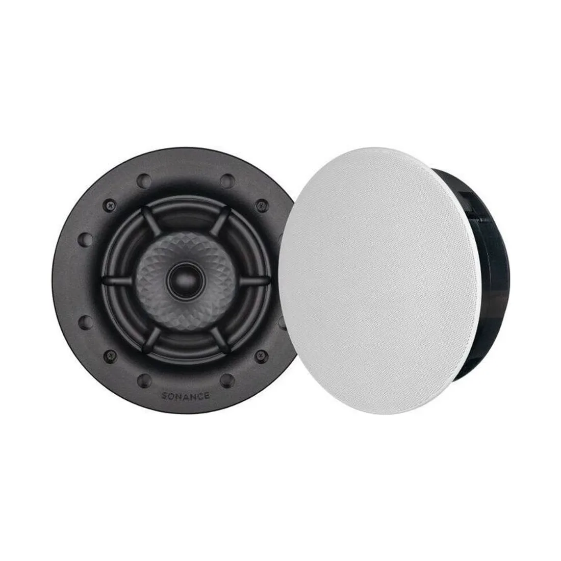 Sonance VXXT6R SST – echtes Stereo im Freien aus einem einzigen Outdoor-Deckenlautsprecher