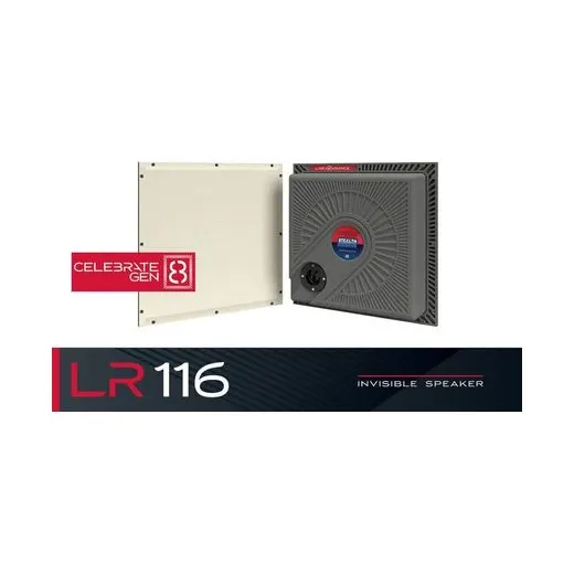 Stealth Acoustics LR116