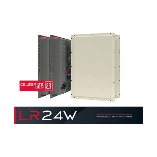 Stealth Acoustics LR24W