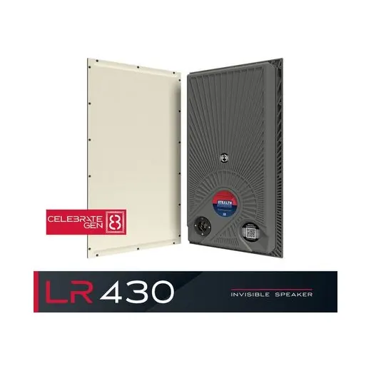 Stealth Acoustics LR430