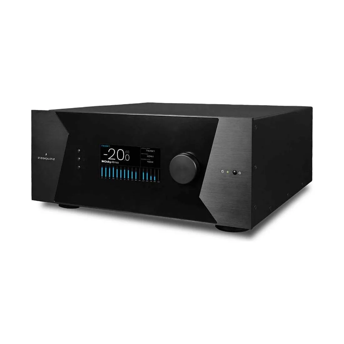 ISP Elite 32 Digital AES MK3 – digitale Signalführung bis zur Endstufe