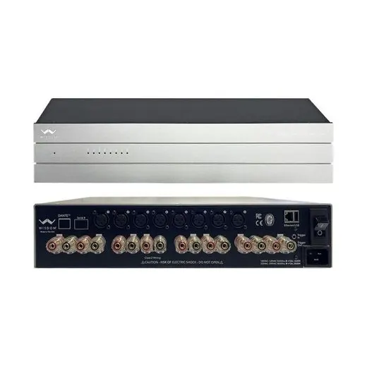 Wisdom Audio IA-8 DSP Verstärker