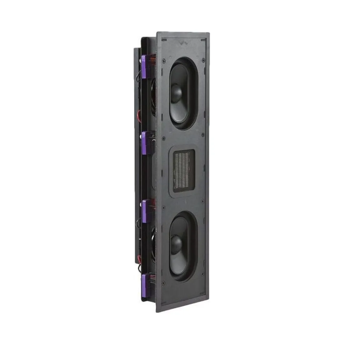 Wisdom Audio INSIGHT P2i – die schlanke Planar-Punktquelle zum Einbau in Wand und Decke