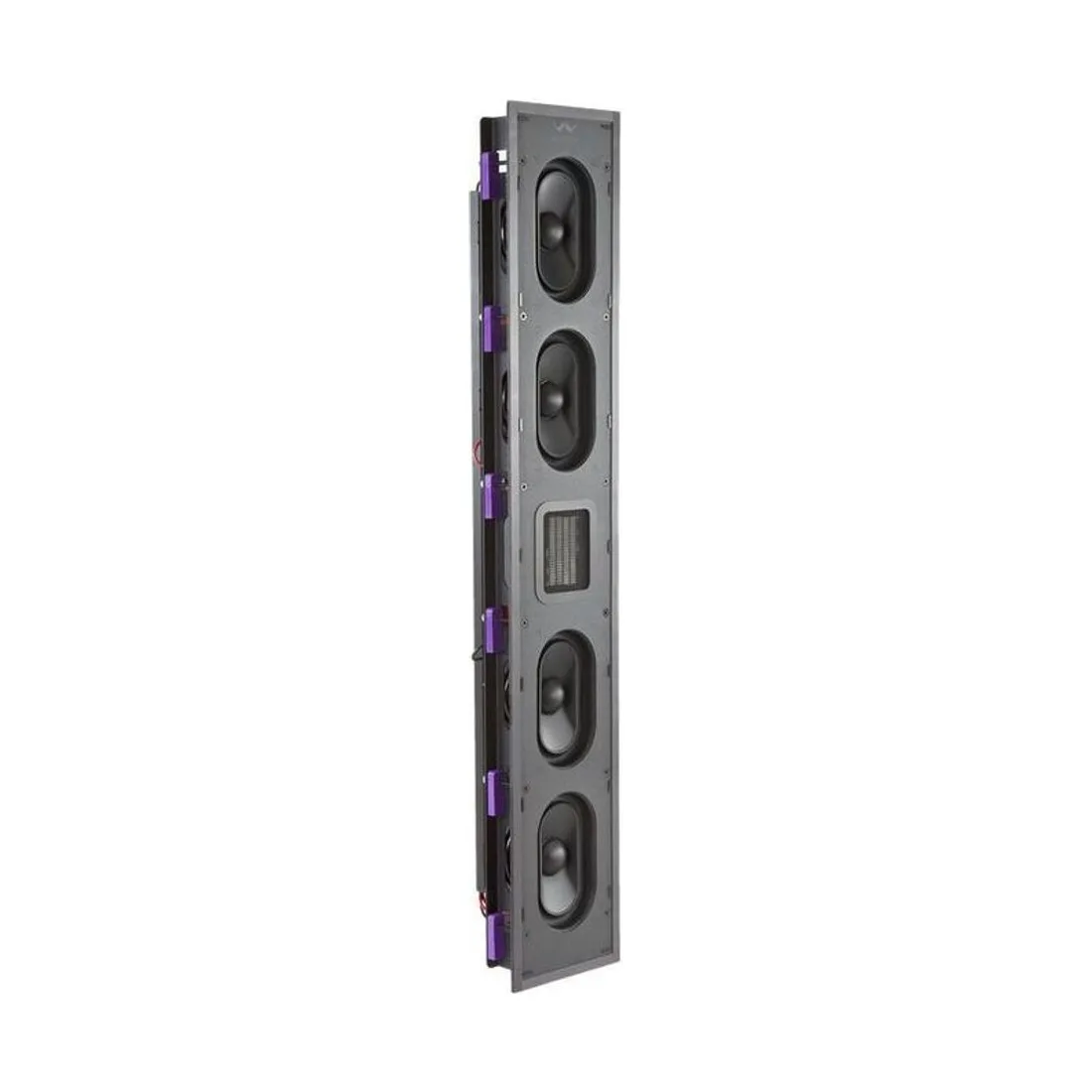 Wisdom Audio INSIGHT P4i – die pegelstärkere Planar-Punktquelle zum bündigen Einbau