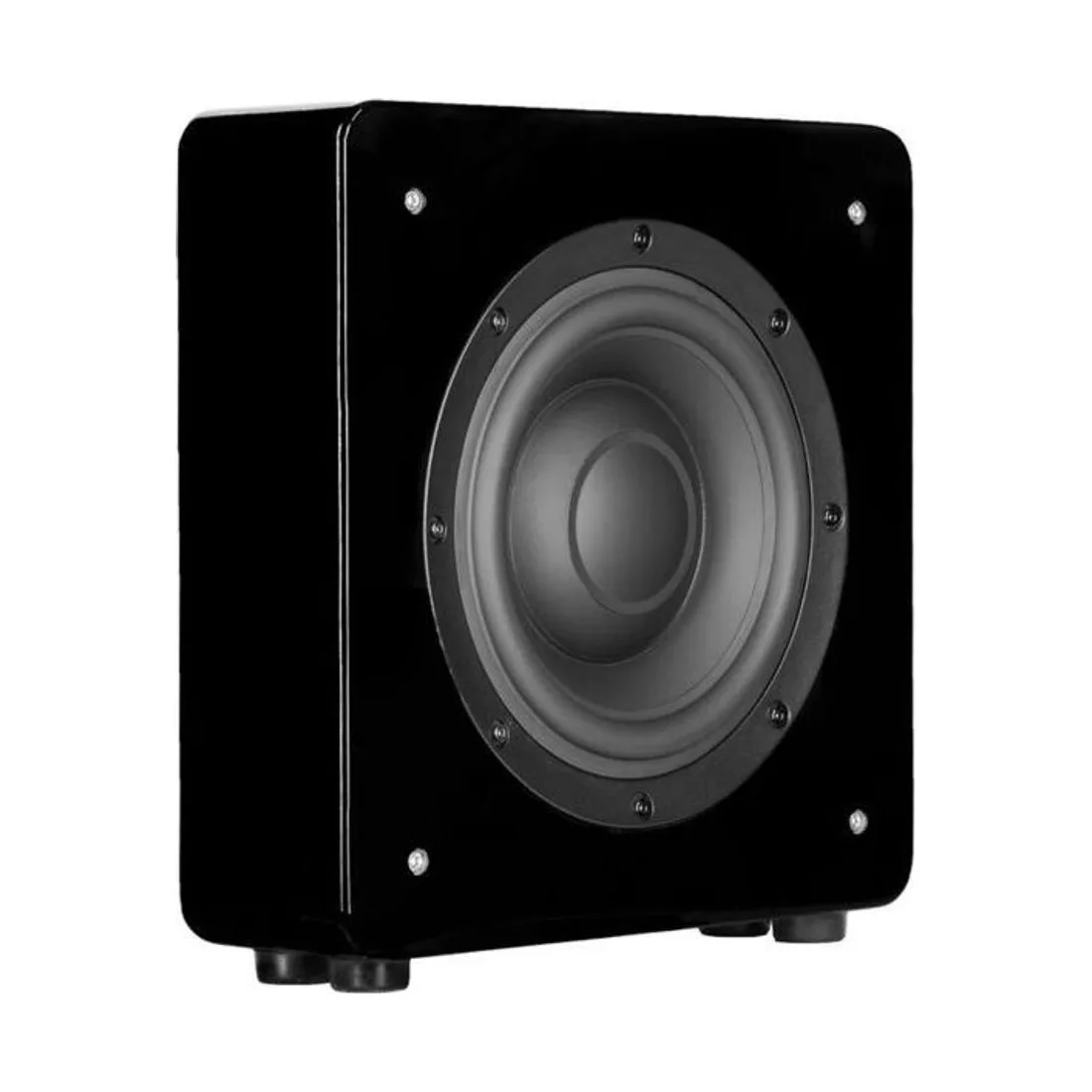 Wisdom Audio S10 – der vielseitige, kompakte 10-Zoll-Subwoofer