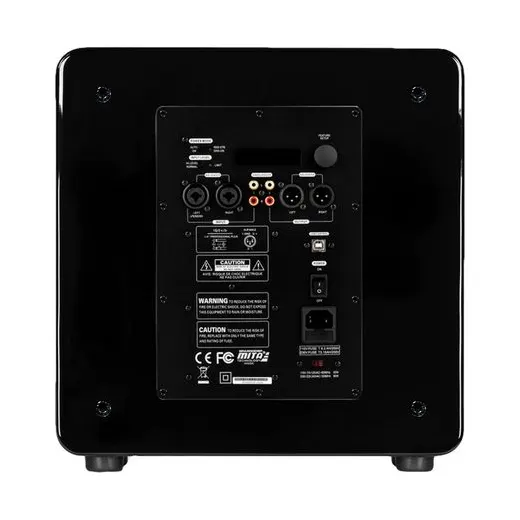 Wisdom Audio S10P Aktiv-Subwoofer – Ansicht 2