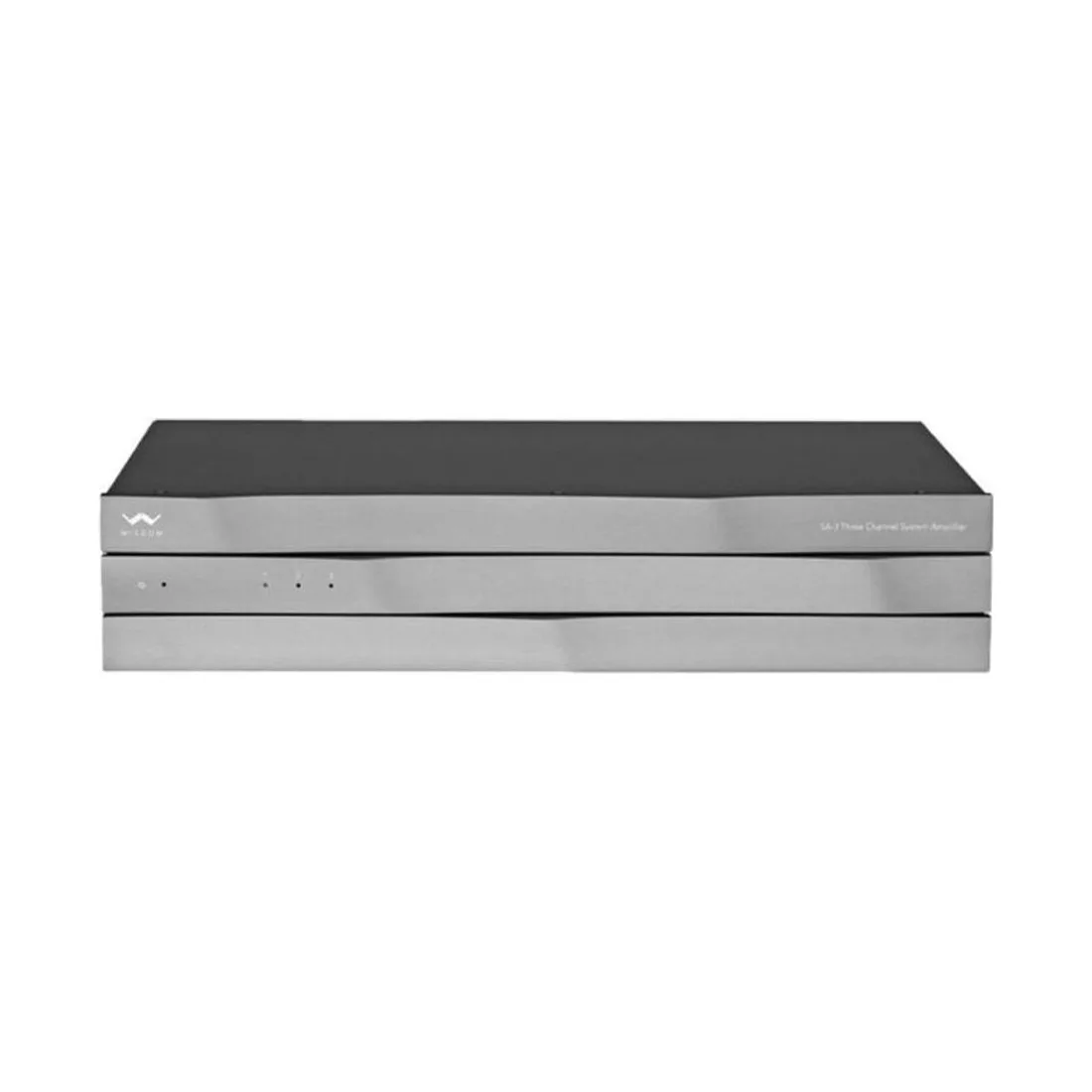 Wisdom Audio SA-3 DSP – die 3-Kanal-Endstufe mit digitaler Aktivweiche und Dante