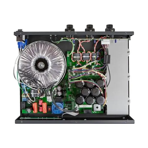 Wisdom Audio SA-3 Verstärker – Ansicht 3