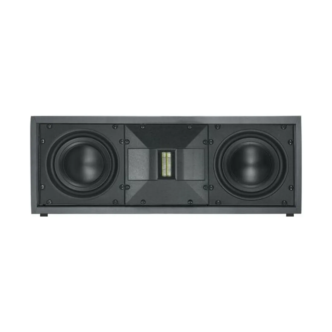 Wisdom Audio SAGE C20 – die kompakte, liegende High-End-Punktquelle der Sage Series