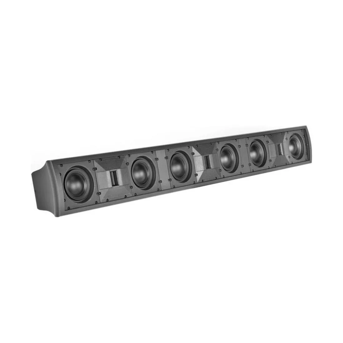 Wisdom Audio SAGE C20m LCR – die kompakte Drei-Kanal-Superbar aus drei C20m