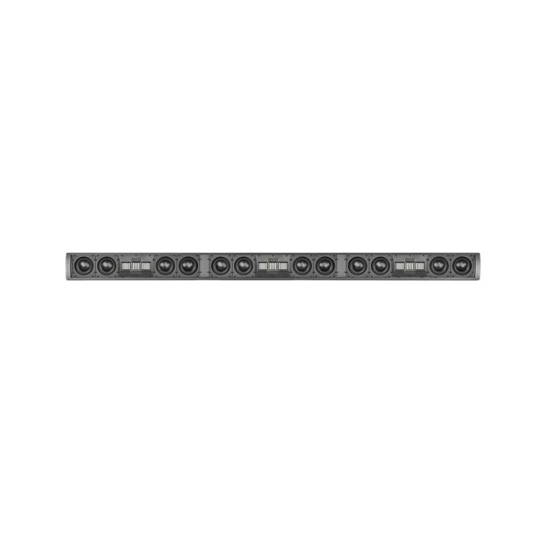 Wisdom Audio SAGE C38m LCR – die größte, pegelstärkste Drei-Kanal-Superbar aus drei C38m