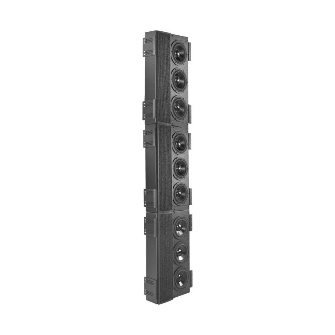 Wisdom Audio SAGE CinemaLine 3 – die pegelstarke Kino-Line-Source für große Heimkinos