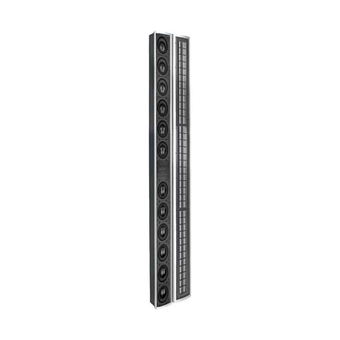 Wisdom Audio SAGE L150m – die große Aufbau-Line-Source der Sage Series mit Tiefgang bis 30 Hz