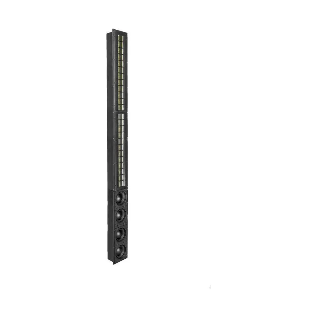 Wisdom Audio SAGE L75i – der schlanke Linienstrahler mit 48-Zoll-Planarband fürs Heimkino