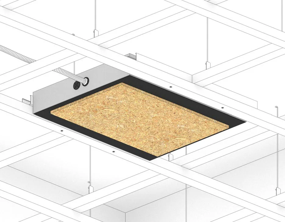 Einbau der BS Dryboxx Invisible – D-04