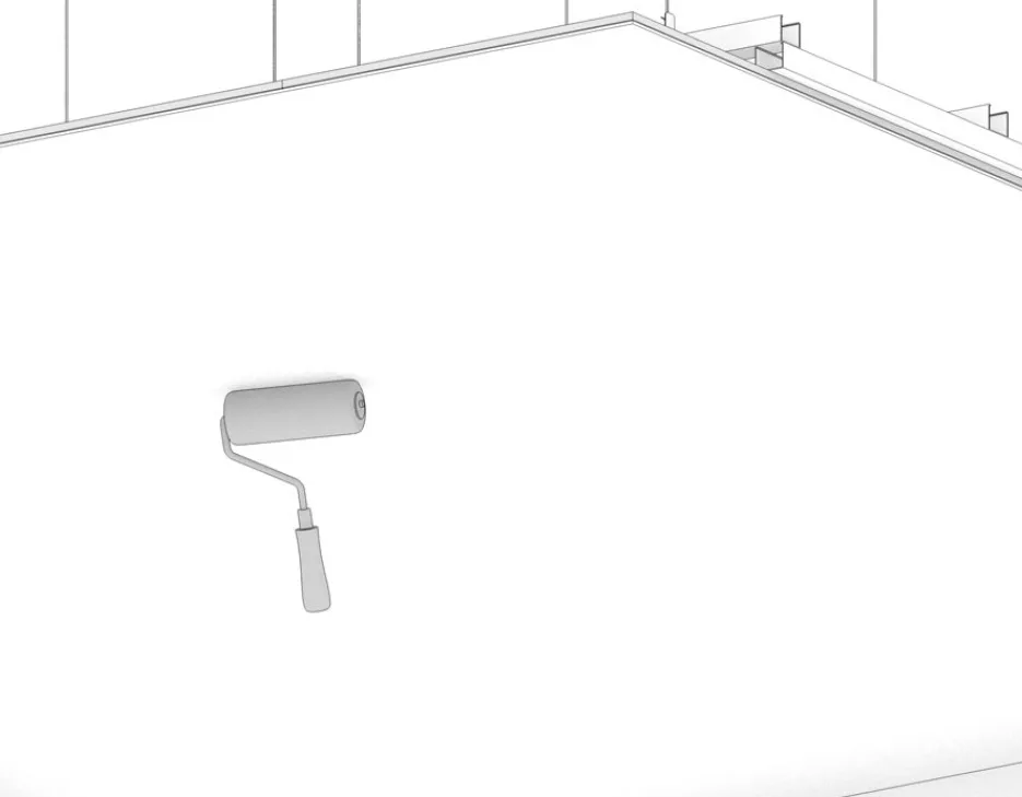 Einbau der BS Dryboxx Invisible – D-12