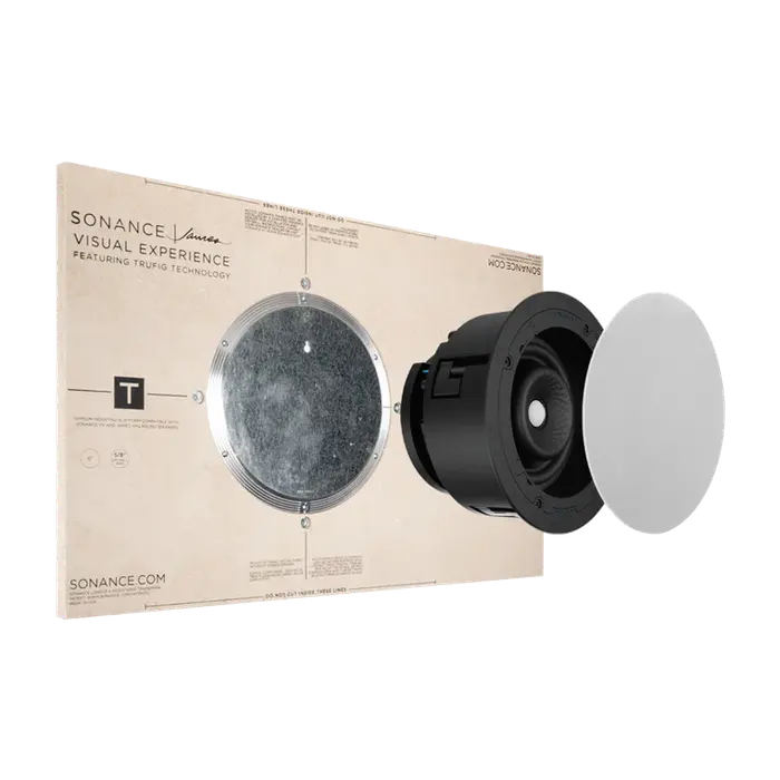 trufig system (Relaunch-Seite sonance.de)